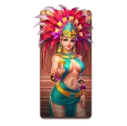 Treasures
Of Aztec